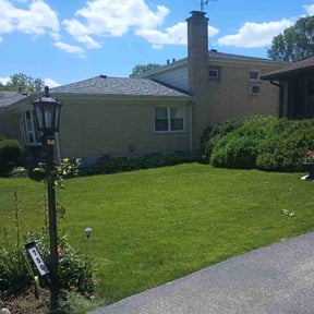 yard care by Manny los Lawn Care Services reviewed on August 15, 2025