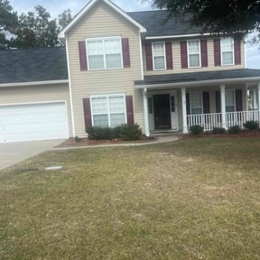 Bush Trimming by Jim&#039;s Lawn Service reviewed on May 2, 2025