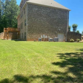 yard service by Guys Who Cut Grass reviewed on August 21, 2025