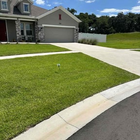 yard maintenance by Northside lawn Care reviewed on August 18, 2025