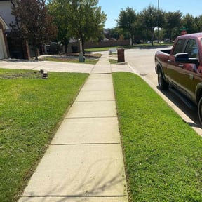lawn care services by Cutting up Lawn and Tree Care reviewed on April 16, 2024