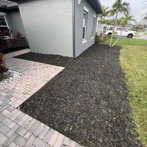 Flower Bed Weeding by McNeil&#039;s lawn care &amp; maintenance reviewed on October 24, 2025