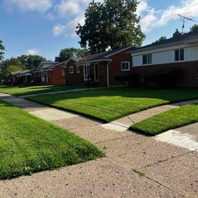 turf care by M&amp;W Construction reviewed on May 17, 2025