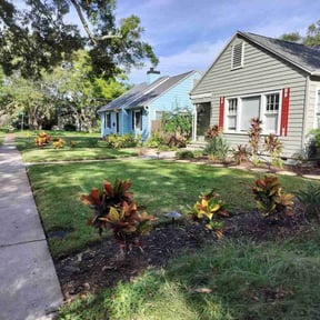 lawn maintenance by BB United reviewed on May 10, 2025