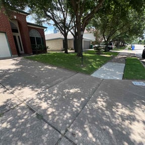 residential landscaping by Cc landscaping reviewed on August 20, 2025