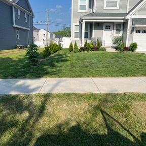 landscaping by Na llc reviewed on August 17, 2025