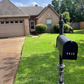 residential landscaping by JDM Yard Services and More llc reviewed on August 15, 2025
