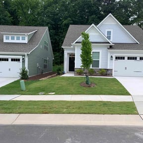 gardening service by Clean Slate Cleaning & Lawn Care Services reviewed on August 17, 2025