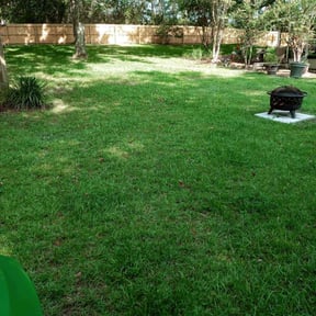 landscaping services by Frederickson Lawn Management reviewed on August 16, 2025