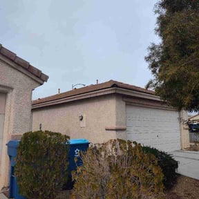 Bush Trimming by Courrier Lawn Co. reviewed on February 12, 2026