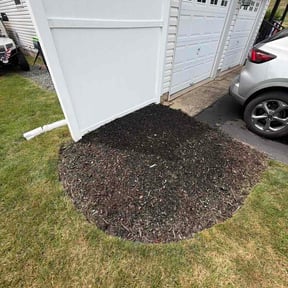 Flower Bed Weeding by O&amp;S Lawn Care LLC reviewed on July 12, 2026