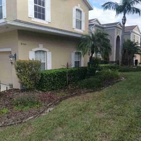 Bush Trimming by Agprolawn reviewed on December 15, 2025