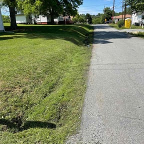 lawn care by Straughan's lawn care reviewed on April 3, 2025