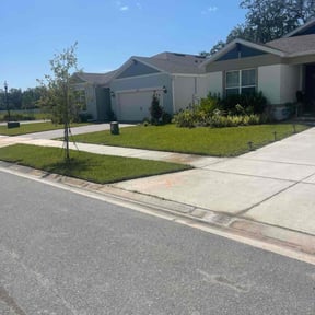 yard work by TruQuality Outdoor Maintenance &amp; Lanscaping reviewed on January 6, 2026