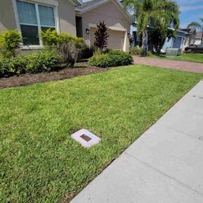landscaping services by Fischer & Sons Lawn Services reviewed on August 21, 2025