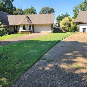 lawn maintenance by McNeil's lawn care & maintenance reviewed on April 15, 2024