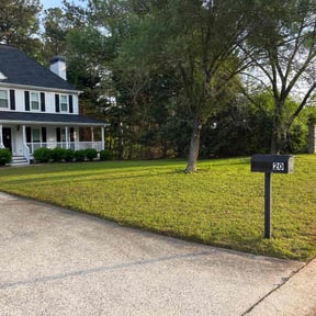 yard care by Ben & Jerry's Landscaping LLC reviewed on August 15, 2025