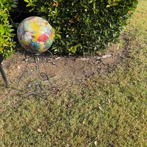 Flower Bed Weeding by B&amp;w precision brothers contracting reviewed on July 13, 2026