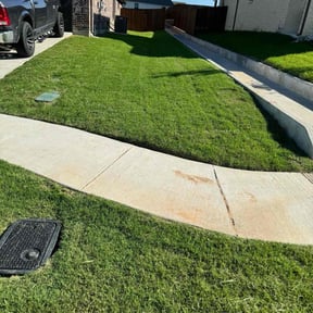 gardening service by LittleMow Lawn Services reviewed on August 21, 2025