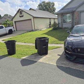 lawn care by Leave it Up 2 Us, LLC reviewed on July 12, 2019