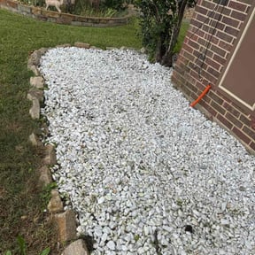 Flower Bed Weeding by ALC Lawncare Services L.L.C reviewed on November 18, 2025