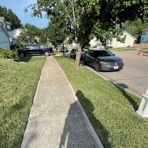 yard work by KB LawnCare reviewed on August 16, 2025