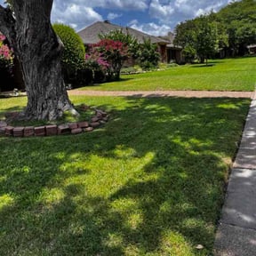 yard work by Raincrow Landscape and Mowing reviewed on August 17, 2025