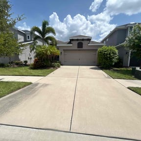 lawn service by BLC3 LLC / Turf Guys reviewed on August 21, 2025