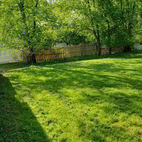 residential landscaping by Green Valley lawn services Residential and Commercial reviewed on August 17, 2025