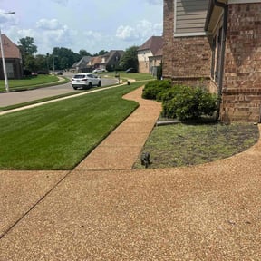 turf care by Guys Who Cut Grass reviewed on April 19, 2024