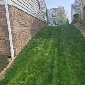 turf care by JH Custom Landscaping reviewed on May 27, 2025