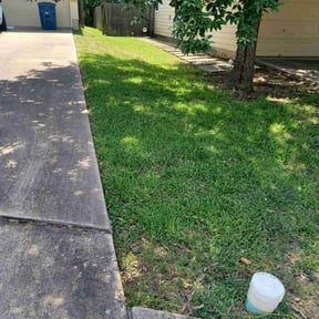 landscaping services by We Care Lawn Care reviewed on August 21, 2025