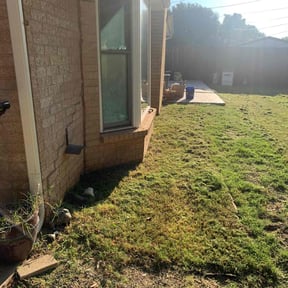 Flower Bed Weeding by ABY Landscaping reviewed on November 4, 2025