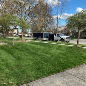 yard work by ASB LAWN MODIFICATION reviewed on August 20, 2025