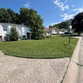 lawn care services by Value Lawn Care reviewed on August 18, 2025