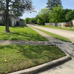 landscaping by 20-20 Lawn Care reviewed on August 21, 2025