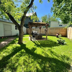 yard work by MowTown Turf Care reviewed on August 15, 2025