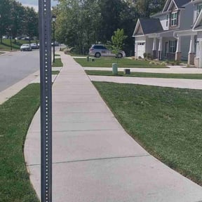 lawn service by E.B. Lawncare LLC reviewed on May 17, 2025
