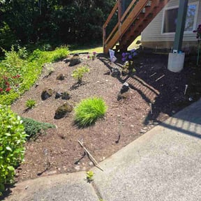 Flower Bed Weeding by Duncan Services reviewed on June 25, 2026
