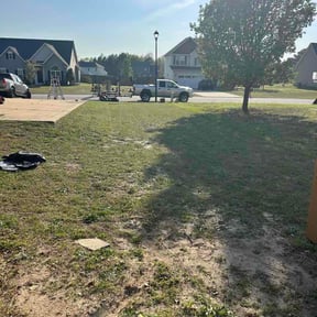Leaf Removal by Ivan Yard Man Lawn Service reviewed on April 16, 2026