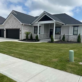 landscaping by McCree Lawn Service reviewed on August 20, 2025