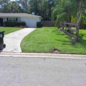 residential landscaping by Simple Budget Cuts reviewed on August 15, 2025