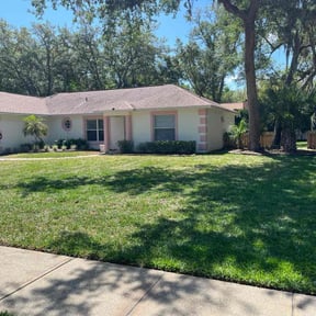 landscape maintenance by Parker N Sons reviewed on December 16, 2025