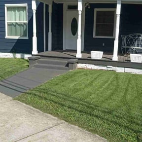 landscaping services by Tailor Made Yards reviewed on August 18, 2025