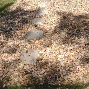 Flower Bed Weeding by Sunset Shores Lawn Care reviewed on April 12, 2026