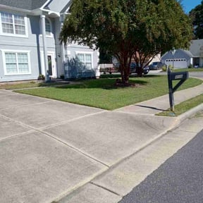 landscaping by RyBo inc reviewed on August 21, 2025