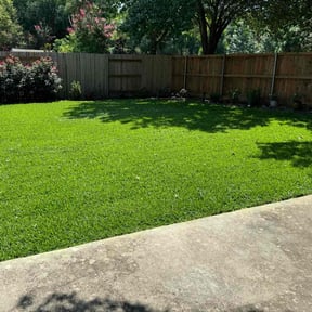 gardening service by Safer Lawn Care reviewed on August 17, 2025