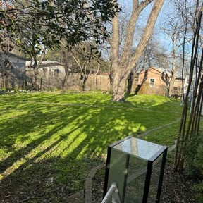 lawn care services by No Mow Worries Lawn Care reviewed on May 10, 2024