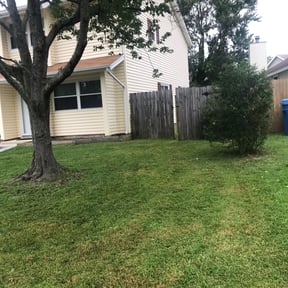 Bush Trimming by A&A Landscaping reviewed on August 19, 2025