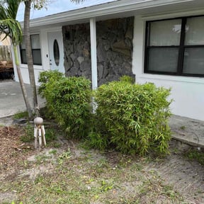 Bush Trimming by M.A.C & Utilities llc. reviewed on August 21, 2025